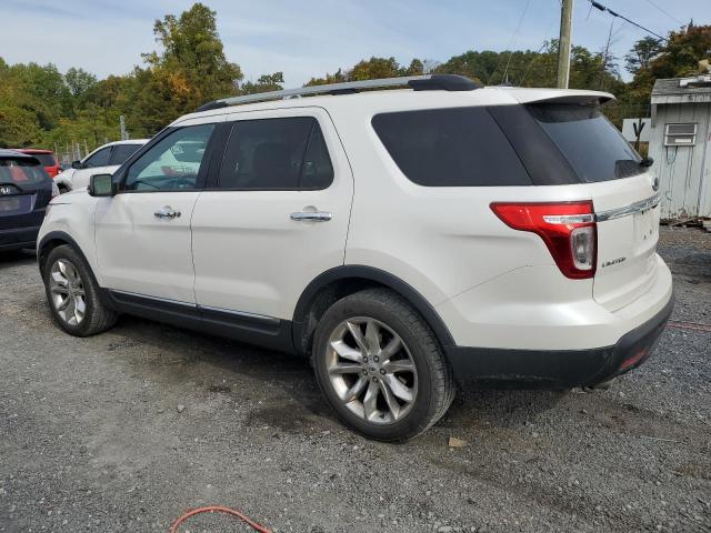 Photo 1 VIN: 1FM5K8F85DGA44418 - FORD EXPLORER 