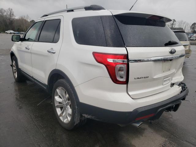 Photo 2 VIN: 1FM5K8F85DGA44516 - FORD EXPLORER L 