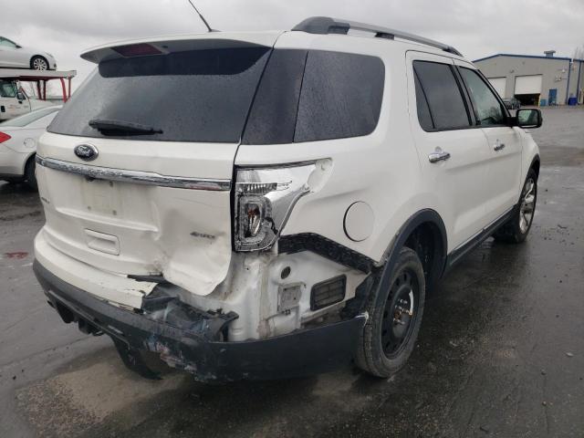 Photo 3 VIN: 1FM5K8F85DGA44516 - FORD EXPLORER L 