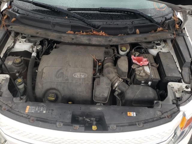 Photo 6 VIN: 1FM5K8F85DGA44516 - FORD EXPLORER L 