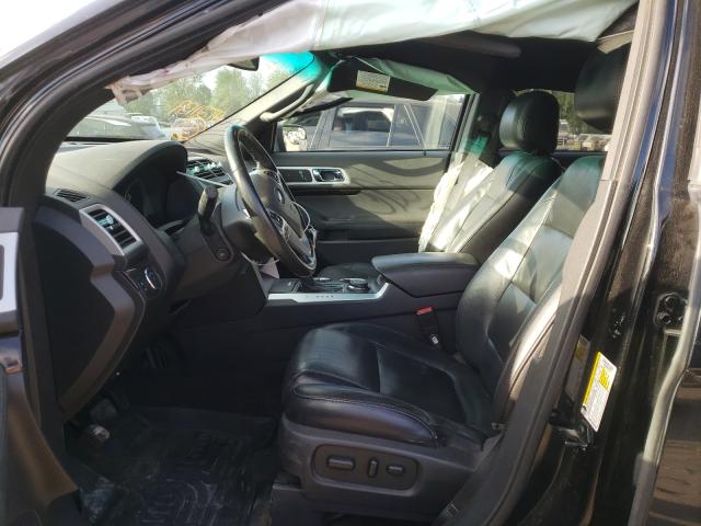 Photo 4 VIN: 1FM5K8F85DGA59873 - FORD EXPLORER L 