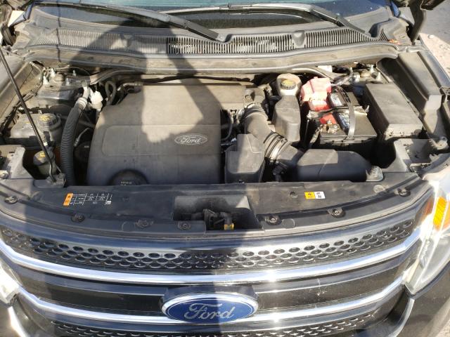 Photo 6 VIN: 1FM5K8F85DGA59873 - FORD EXPLORER L 