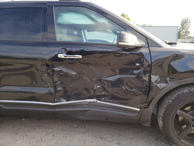 Photo 8 VIN: 1FM5K8F85DGA59873 - FORD EXPLORER L 