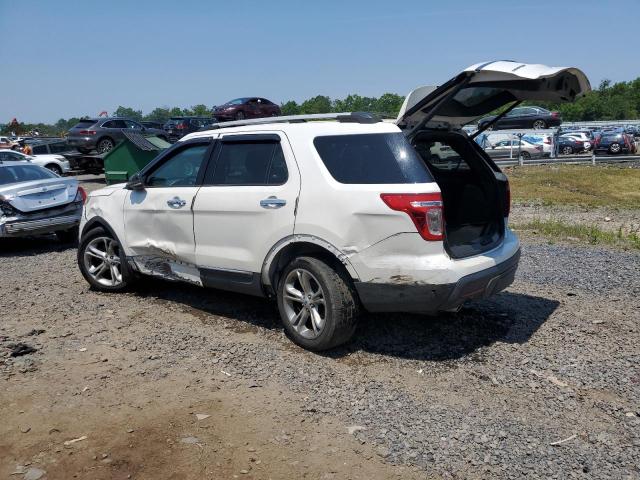 Photo 1 VIN: 1FM5K8F85DGA62269 - FORD EXPLORER 