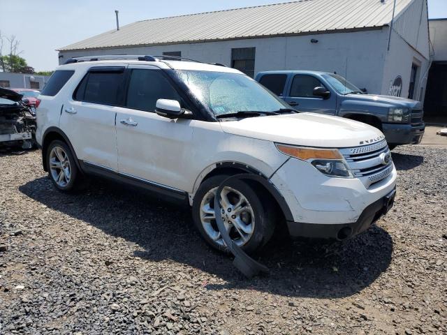 Photo 3 VIN: 1FM5K8F85DGA62269 - FORD EXPLORER 