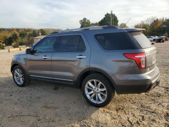 Photo 1 VIN: 1FM5K8F85DGA66791 - FORD EXPLORER L 