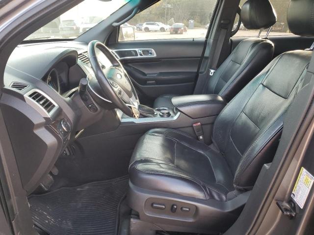 Photo 6 VIN: 1FM5K8F85DGA66791 - FORD EXPLORER L 