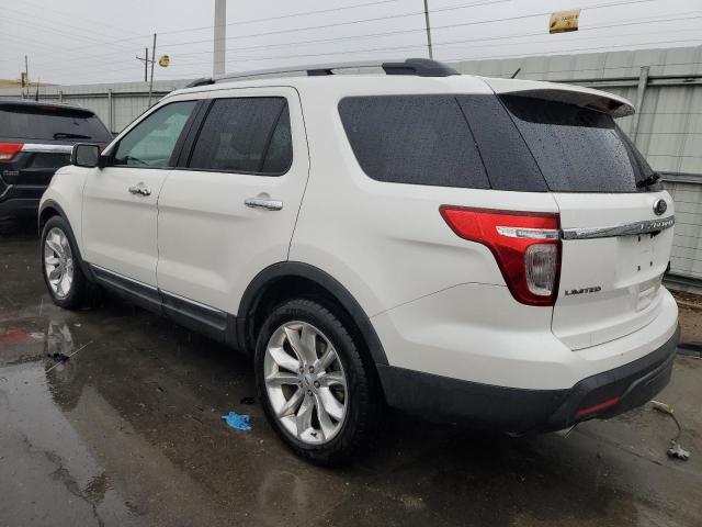 Photo 1 VIN: 1FM5K8F85DGA79993 - FORD EXPLORER L 