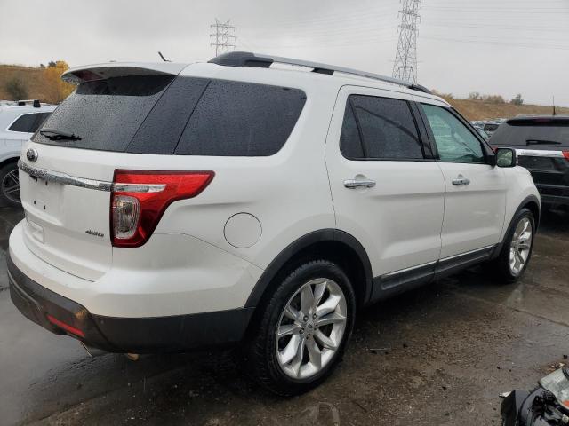 Photo 2 VIN: 1FM5K8F85DGA79993 - FORD EXPLORER L 