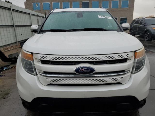 Photo 4 VIN: 1FM5K8F85DGA79993 - FORD EXPLORER L 