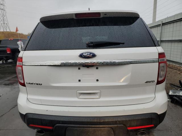 Photo 5 VIN: 1FM5K8F85DGA79993 - FORD EXPLORER L 