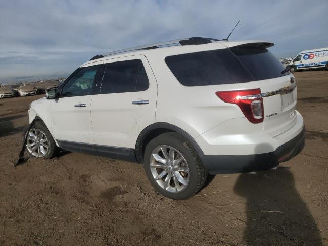 Photo 1 VIN: 1FM5K8F85DGA83994 - FORD EXPLORER L 