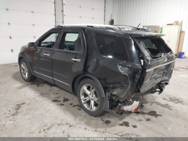 Photo 2 VIN: 1FM5K8F85DGA89343 - FORD EXPLORER 