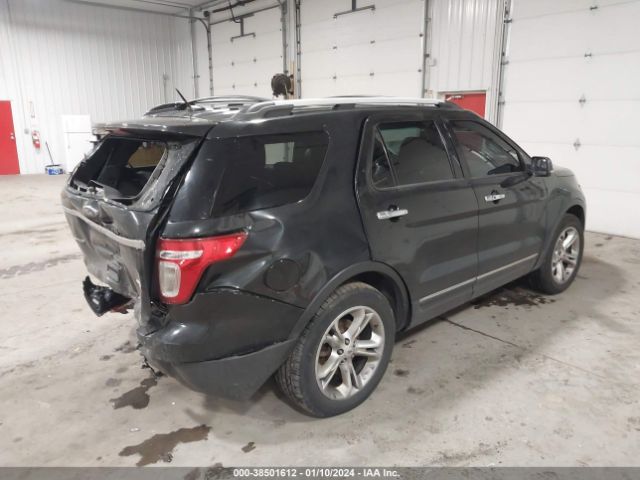 Photo 3 VIN: 1FM5K8F85DGA89343 - FORD EXPLORER 