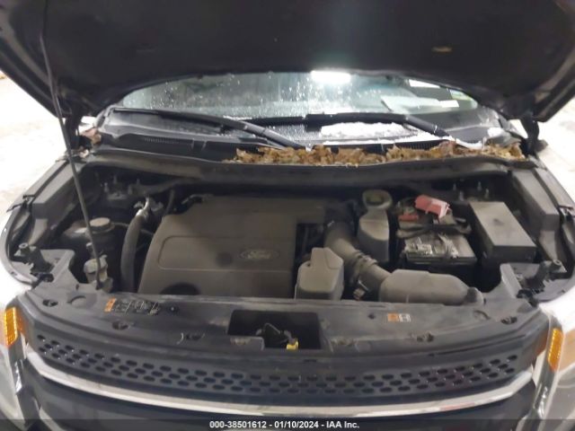 Photo 9 VIN: 1FM5K8F85DGA89343 - FORD EXPLORER 