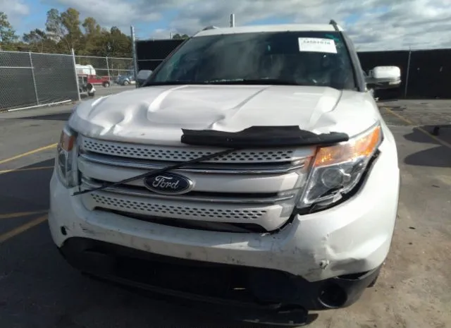 Photo 5 VIN: 1FM5K8F85DGA92176 - FORD EXPLORER 