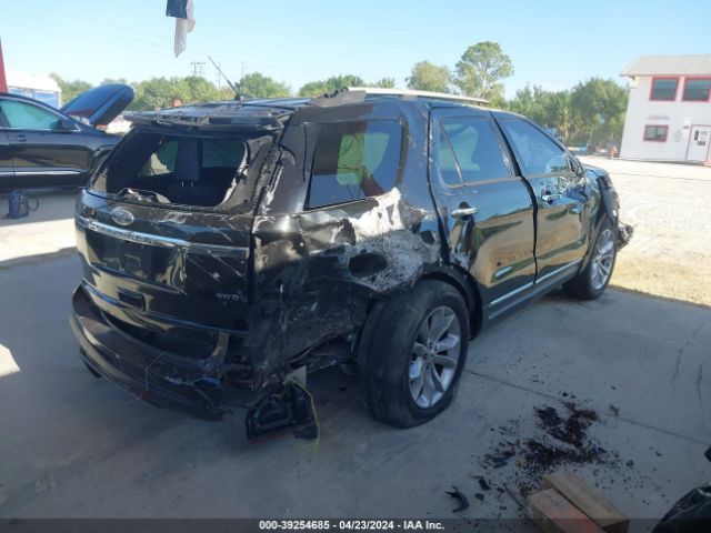 Photo 3 VIN: 1FM5K8F85DGA97412 - FORD EXPLORER 