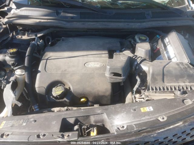 Photo 9 VIN: 1FM5K8F85DGA97412 - FORD EXPLORER 