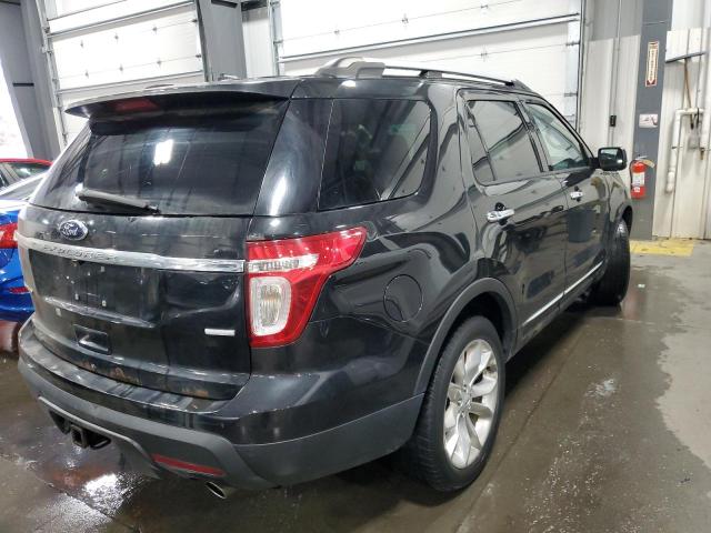 Photo 3 VIN: 1FM5K8F85DGB00390 - FORD EXPLORER L 