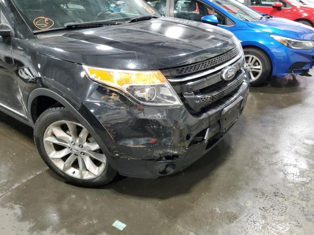 Photo 8 VIN: 1FM5K8F85DGB00390 - FORD EXPLORER L 