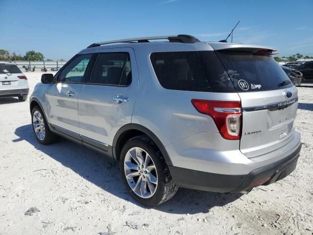 Photo 1 VIN: 1FM5K8F85DGB04696 - FORD EXPLORER L 