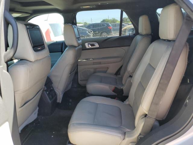 Photo 10 VIN: 1FM5K8F85DGB04696 - FORD EXPLORER L 