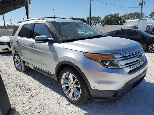 Photo 3 VIN: 1FM5K8F85DGB04696 - FORD EXPLORER L 