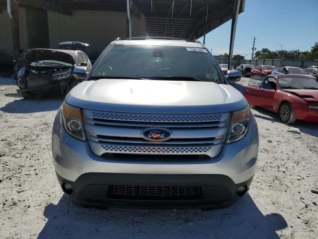 Photo 4 VIN: 1FM5K8F85DGB04696 - FORD EXPLORER L 