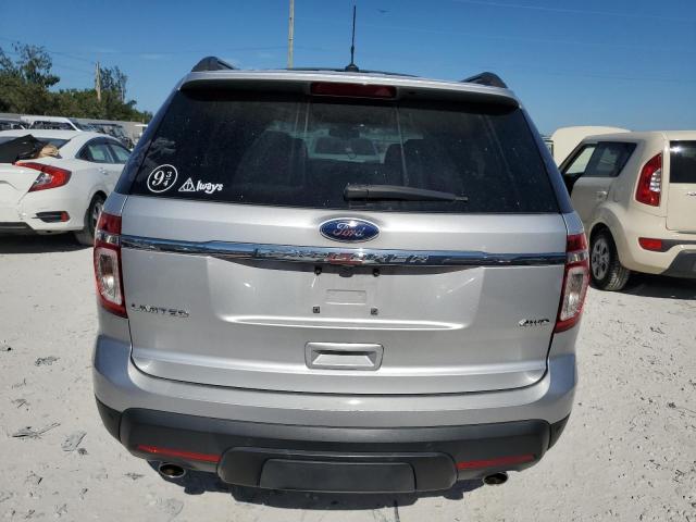 Photo 5 VIN: 1FM5K8F85DGB04696 - FORD EXPLORER L 