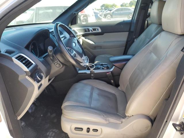 Photo 6 VIN: 1FM5K8F85DGB04696 - FORD EXPLORER L 