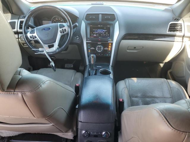 Photo 7 VIN: 1FM5K8F85DGB04696 - FORD EXPLORER L 