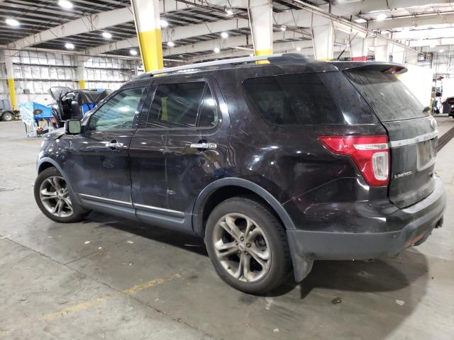 Photo 1 VIN: 1FM5K8F85DGB16332 - FORD EXPLORER 