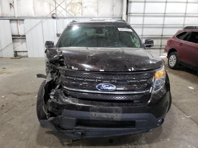 Photo 4 VIN: 1FM5K8F85DGB16332 - FORD EXPLORER 