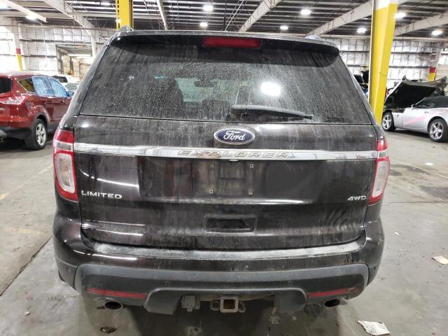 Photo 5 VIN: 1FM5K8F85DGB16332 - FORD EXPLORER 