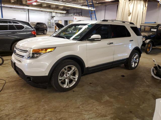 Photo 0 VIN: 1FM5K8F85DGB69242 - FORD EXPLORER 