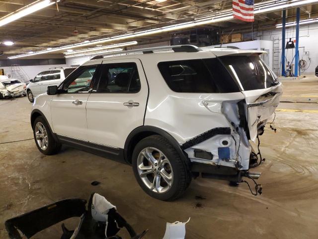 Photo 1 VIN: 1FM5K8F85DGB69242 - FORD EXPLORER 