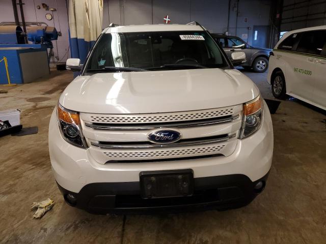 Photo 4 VIN: 1FM5K8F85DGB69242 - FORD EXPLORER 