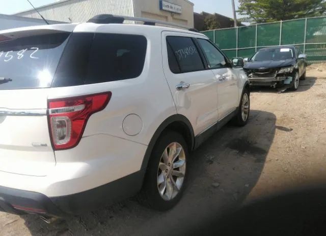 Photo 3 VIN: 1FM5K8F85DGB69421 - FORD EXPLORER 