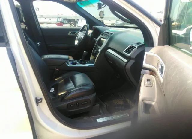 Photo 4 VIN: 1FM5K8F85DGB69421 - FORD EXPLORER 