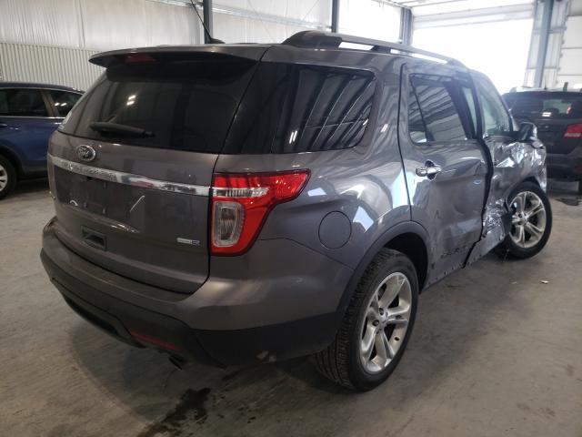 Photo 3 VIN: 1FM5K8F85DGB71881 - FORD EXPLORER L 