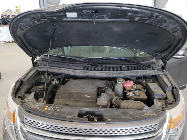 Photo 6 VIN: 1FM5K8F85DGB71881 - FORD EXPLORER L 