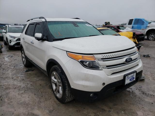 Photo 0 VIN: 1FM5K8F85DGB81908 - FORD EXPLORER L 