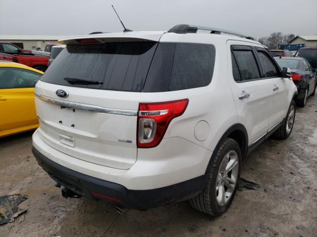 Photo 3 VIN: 1FM5K8F85DGB81908 - FORD EXPLORER L 