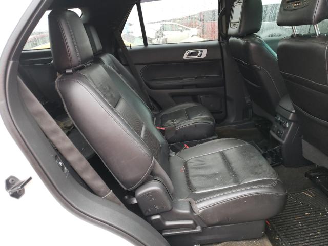 Photo 5 VIN: 1FM5K8F85DGB81908 - FORD EXPLORER L 