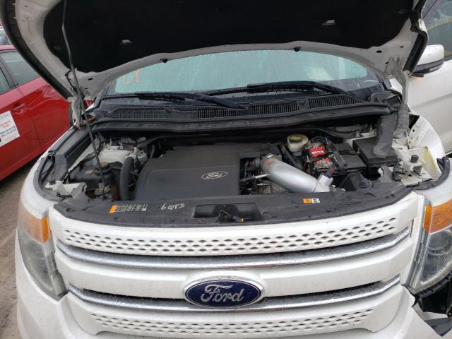 Photo 6 VIN: 1FM5K8F85DGB81908 - FORD EXPLORER L 