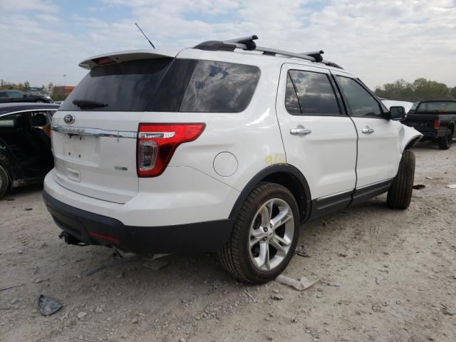 Photo 3 VIN: 1FM5K8F85DGB84985 - FORD EXPLORER L 