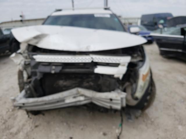 Photo 8 VIN: 1FM5K8F85DGB84985 - FORD EXPLORER L 