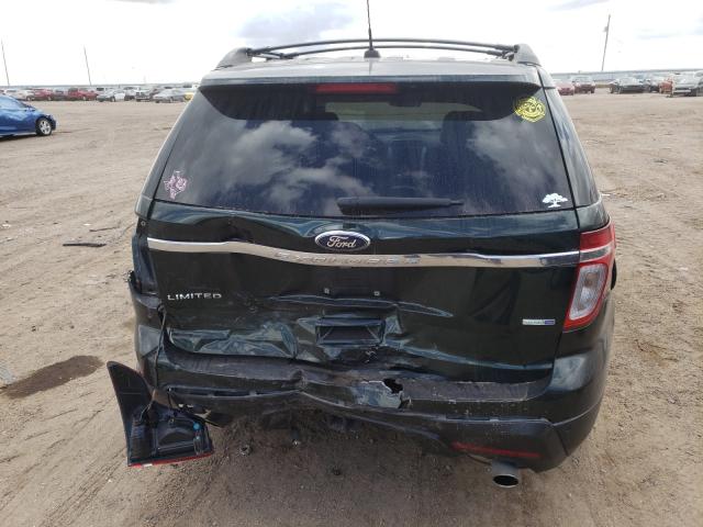 Photo 8 VIN: 1FM5K8F85DGC24465 - FORD EXPLORER L 