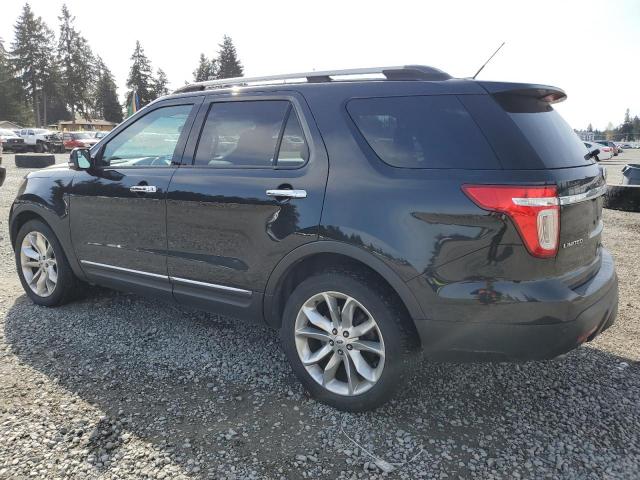 Photo 1 VIN: 1FM5K8F85DGC39368 - FORD EXPLORER 