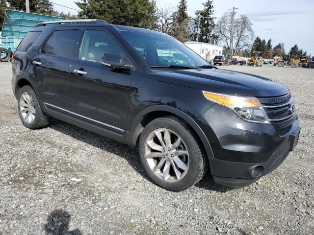 Photo 3 VIN: 1FM5K8F85DGC39368 - FORD EXPLORER 